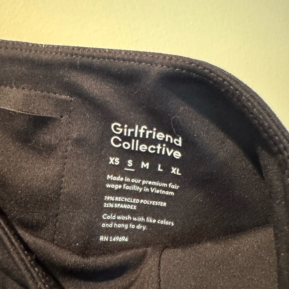 Girlfriend Collective leggings - Picture 3 of 3